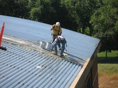 Wisconsin Fall Protection Training