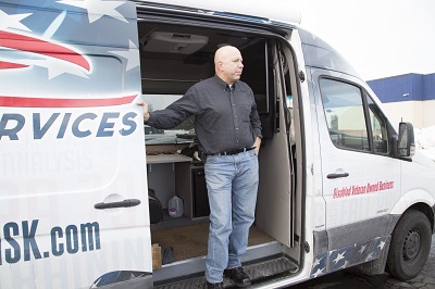 Mobile Safety Training Van