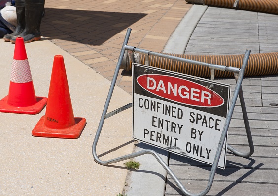 Permit-Required Confined Space