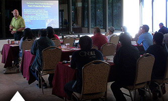 Classroom safety training